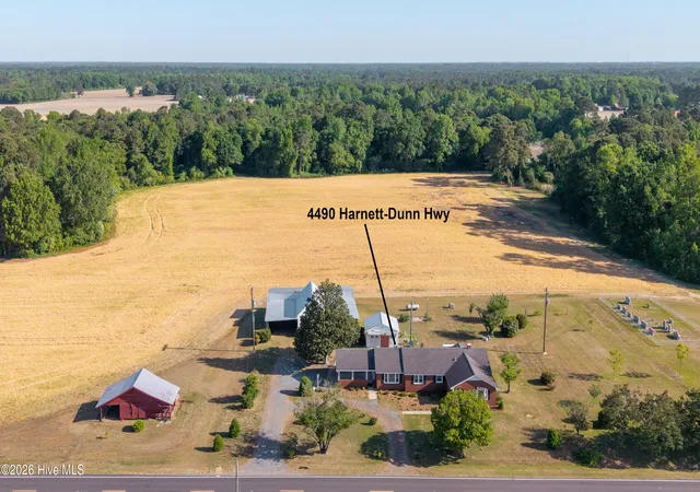 4th image of 4490 Harnett-Dunn Hwy, Dunn, NC 28334 | MLS# 100569222