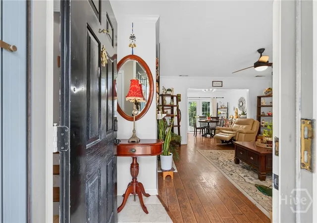 Listing Photo 5 - Condo for sale in building located at 45 Hidden Lake Ct, Savannah, GA 31419