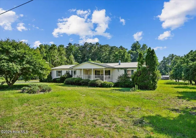 Photo 1 of Manufactured home for sale at 188 Little Bear Run, Snow Hill, NC 28580 | MLS# 100589188 | Listing updated on 2026-08-18