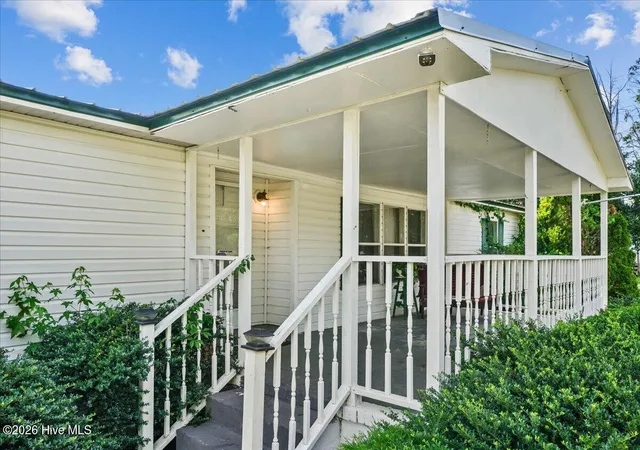 Photo 4 of Manufactured home for sale at 188 Little Bear Run, Snow Hill, NC 28580 | MLS# 100589188 | Listing updated on 2026-08-18