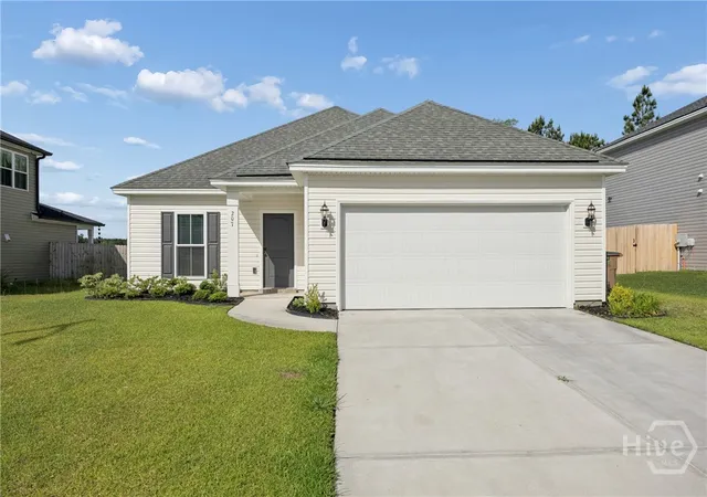 1st image of 207 Alyssa Ave, Guyton, GA 31312 | MLS# SA356778