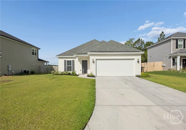 2nd image of 207 Alyssa Ave, Guyton, GA 31312 | MLS# SA356778