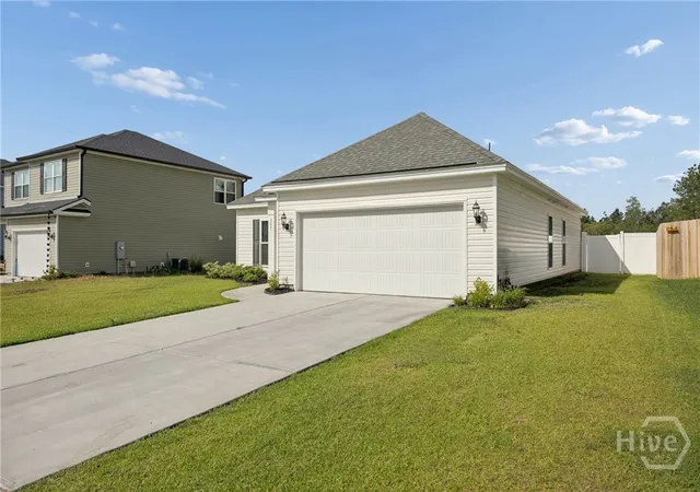 3rd image of 207 Alyssa Ave, Guyton, GA 31312 | MLS# SA356778