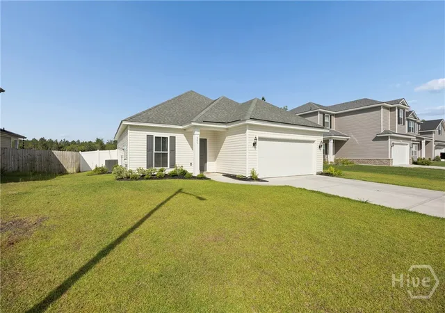 4th image of 207 Alyssa Ave, Guyton, GA 31312 | MLS# SA356778