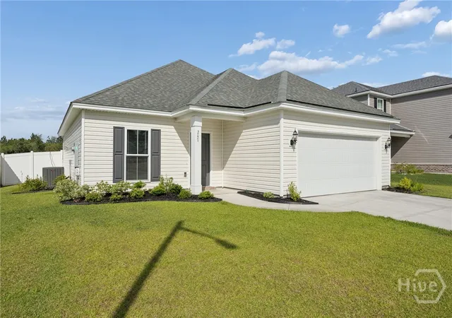 5th image of 207 Alyssa Ave, Guyton, GA 31312 | MLS# SA356778