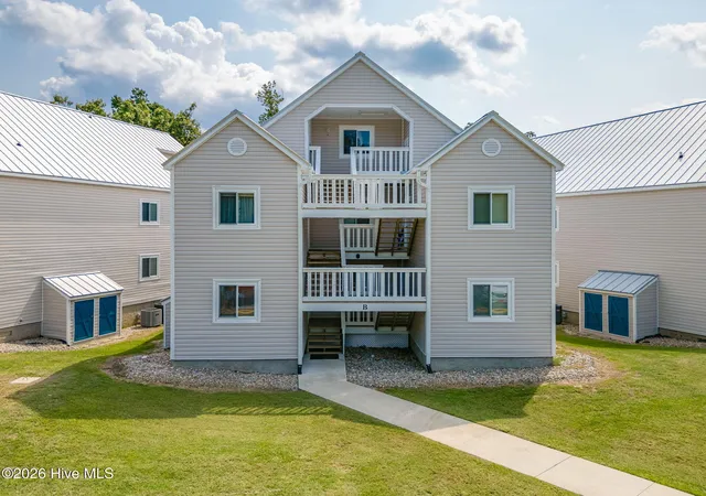 Photo 1 of Condo for sale at 89 Country Clb Dr #B1, Arapahoe, NC 28510 | MLS# 100597000 | Listing updated on 2026-08-18