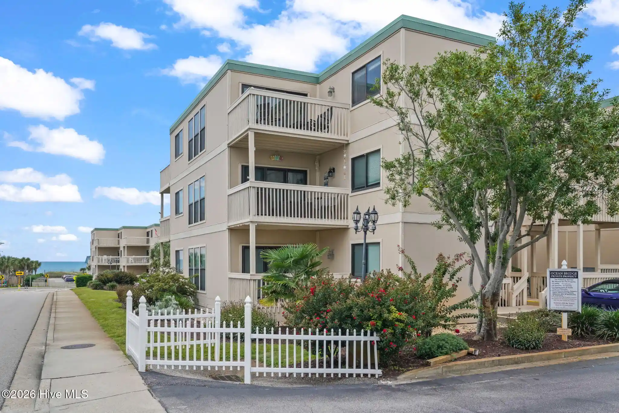Listing Photo 1 - Condo for sale in building located at 9661 Shore Dr, Myrtle Beach, SC 29572 - Unit #C14