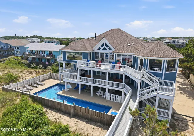 Photo 3 of Mansion for sale at 1231 Atlantic Ave, Corolla, NC 27927 | MLS# 100590339 | Listing updated on 2026-08-18