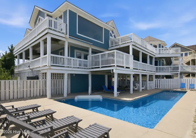 Photo 3 of Single family home for sale at 1231 Atlantic Ave, Corolla, NC 27927 | MLS# 100590339 | Listing updated on 2026-08-18