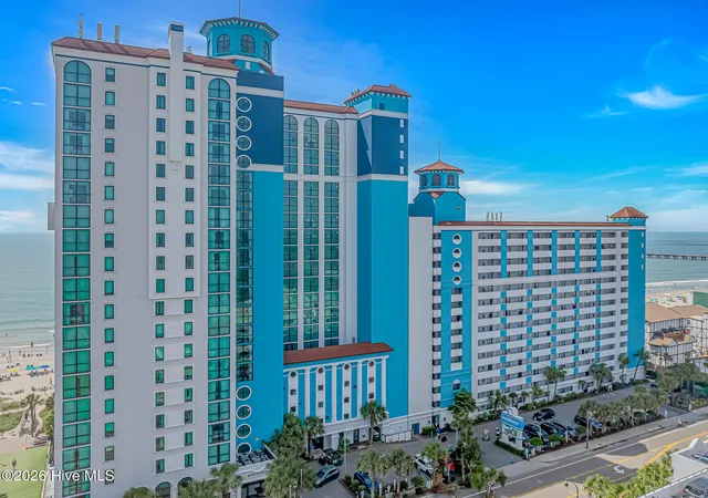 Photo 1 of Condo for sale at 3000 N Ocean Blvd # 203, Myrtle Beach, SC 29577 | MLS# 100593588 | Listing updated on 2026-09-04
