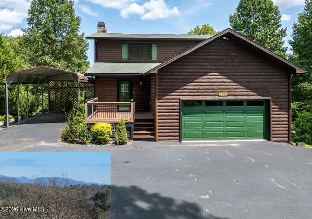 Photo 1 of Single family home for sale at 126 River Top View, Murphy, NC 28906 | MLS# 100588422 | Listing updated on 2026-09-01