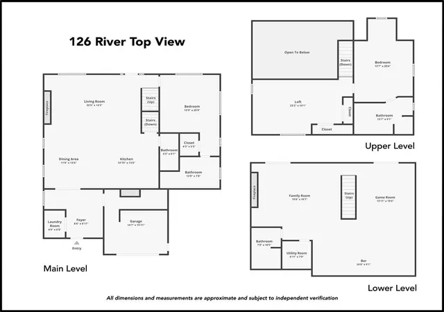 Photo 62 of Single family home for sale at 126 River Top View, Murphy, NC 28906 | MLS# 100588422 | Listing updated on 2026-09-01