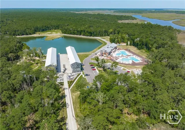 4th image of 1313 Waterways Pkwy N, Richmond Hill, GA 31324 | MLS# SA362232