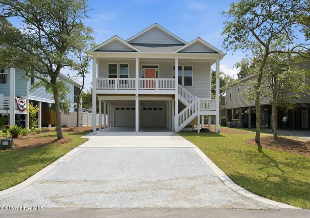 Photo 1 of Single family home for sale at 104 Se 6th Street, Oak Island, NC 28465 | MLS# 100581315 | Listing updated on 2026-08-18