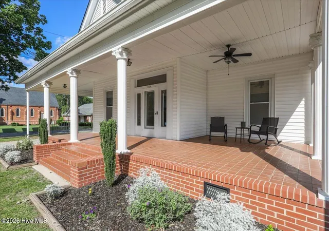 Photo 1 of Single family home for sale at 104 N Vance St, Fremont, NC 27830 | MLS# 100574903 | Listing updated on 2026-08-18