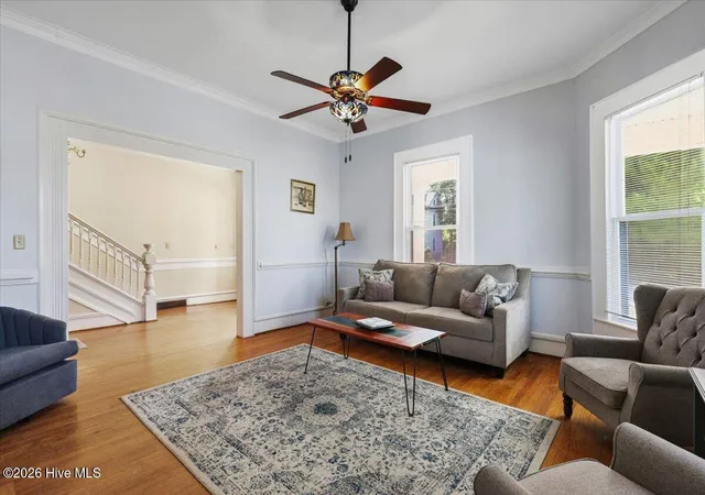 Photo 3 of Single family home for sale at 104 N Vance St, Fremont, NC 27830 | MLS# 100574903 | Listing updated on 2026-08-18