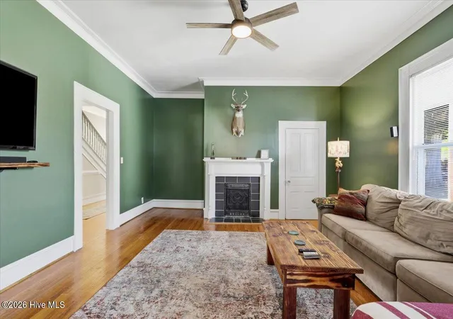 Photo 3 of Single family home for sale at 104 N Vance St, Fremont, NC 27830 | MLS# 100574903 | Listing updated on 2026-08-18