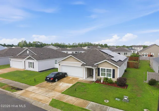 Photo 1 of Single family home for sale at 636 Avington Ln Ne #1032, Leland, NC 28451 | MLS# 100588507 | Listing updated on 2026-08-18