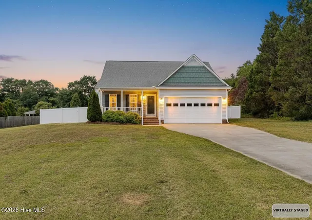 Homes for sale in Elm City, NC | 7712 La Finca Rd, Elm City, NC 27822 | MLS# 100579798