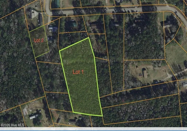 Photo 1 of Land for sale at Tbd Oscar Rd, Little River, SC 29566 | MLS# 100587224 | Listing updated on 2026-09-15
