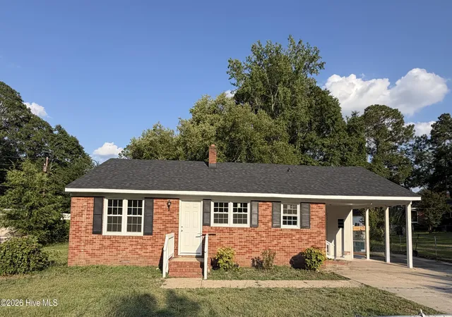 Photo 1 of Single family home for sale at 718 Franklin St, Goldsboro, NC 27530 | MLS# 100582502 | Listing updated on 2026-08-18