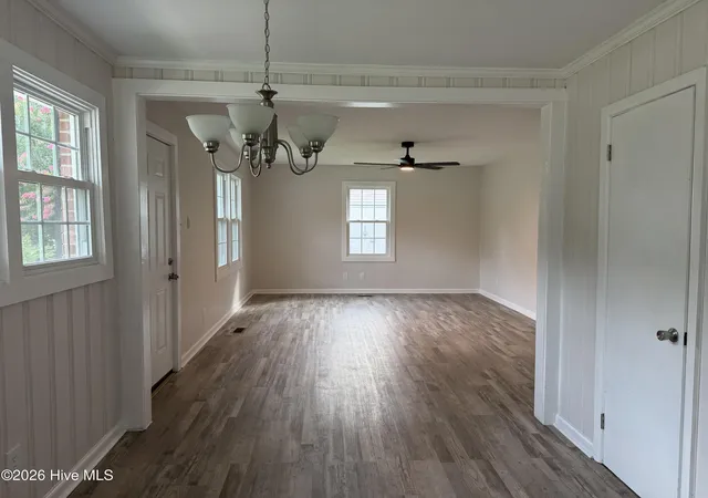 Photo 4 of Single family home for sale at 718 Franklin St, Goldsboro, NC 27530 | MLS# 100582502 | Listing updated on 2026-08-18