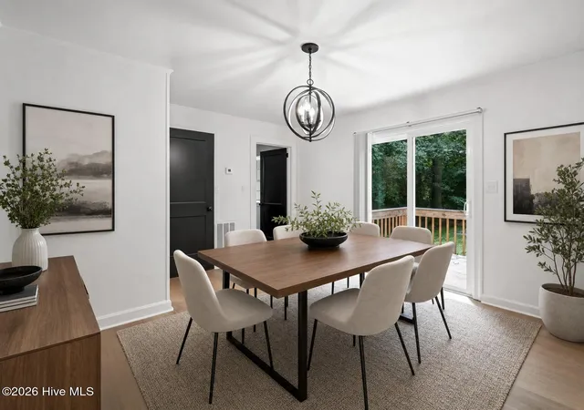 Photo 3 of Single family home for sale at 913 Tyan St, Rocky Mount, NC 27801 | MLS# 100586679 | Listing updated on 2026-09-08