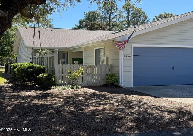 Photo 1 of Townhouse for sale at 5932 Chester St, Wilmington, NC 28405 | MLS# 100589203 | Listing updated on 2026-08-18