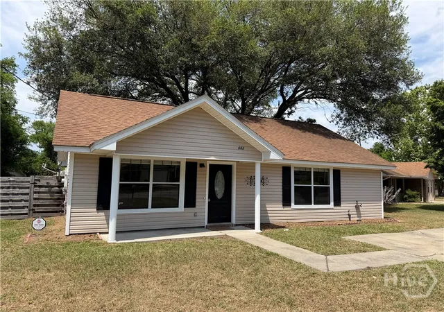 1st image of 662 Windhaven Dr, Hinesville, GA 31313 | MLS# SA353938