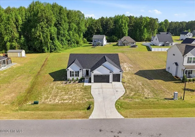 Homes for sale in Kenly, NC | 352 Earnest Wy, Kenly, NC 27542 | MLS# 100552541