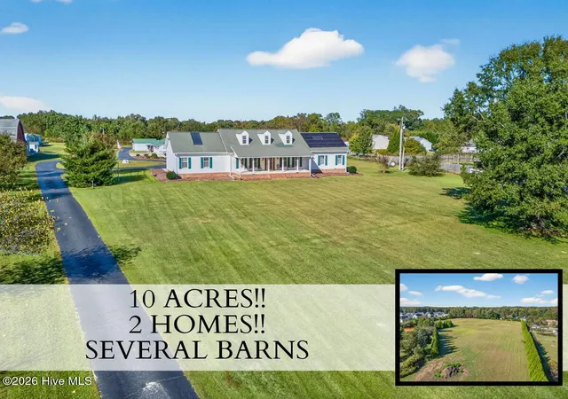 Photo 1 of Single family home for sale at 1190 Sanders Rd, Benson, NC 27504 | MLS# 100571433 | Listing updated on 2026-08-18