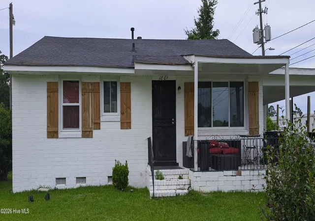 Photo 1 of Single family home for sale at 1801 Warren Ct, Augusta, GA 30904 | MLS# 100583303 | Listing updated on 2026-08-18