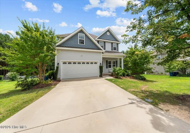 Photo 2 of Single family home for sale at 319 Savannah Garden Dr, Carthage, NC 28327 | MLS# 100592383 | Listing updated on 2026-09-01