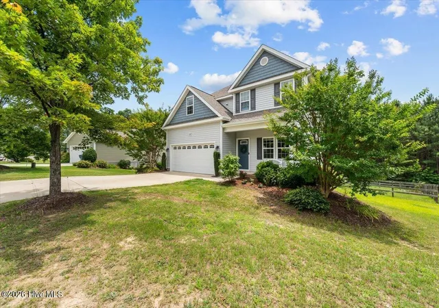 Photo 3 of Single family home for sale at 319 Savannah Garden Dr, Carthage, NC 28327 | MLS# 100592383 | Listing updated on 2026-09-01