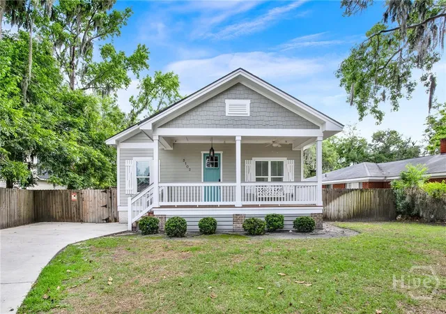 Homes for sale in Savannah, GA | 3103 Harris St, Savannah, GA 31404 | MLS# SA355987