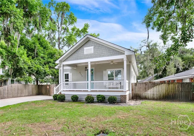 Homes for sale in Savannah, GA | 3103 Harris St, Savannah, GA 31404 | MLS# SA355987