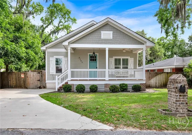 Homes for sale in Savannah, GA | 3103 Harris St, Savannah, GA 31404 | MLS# SA355987