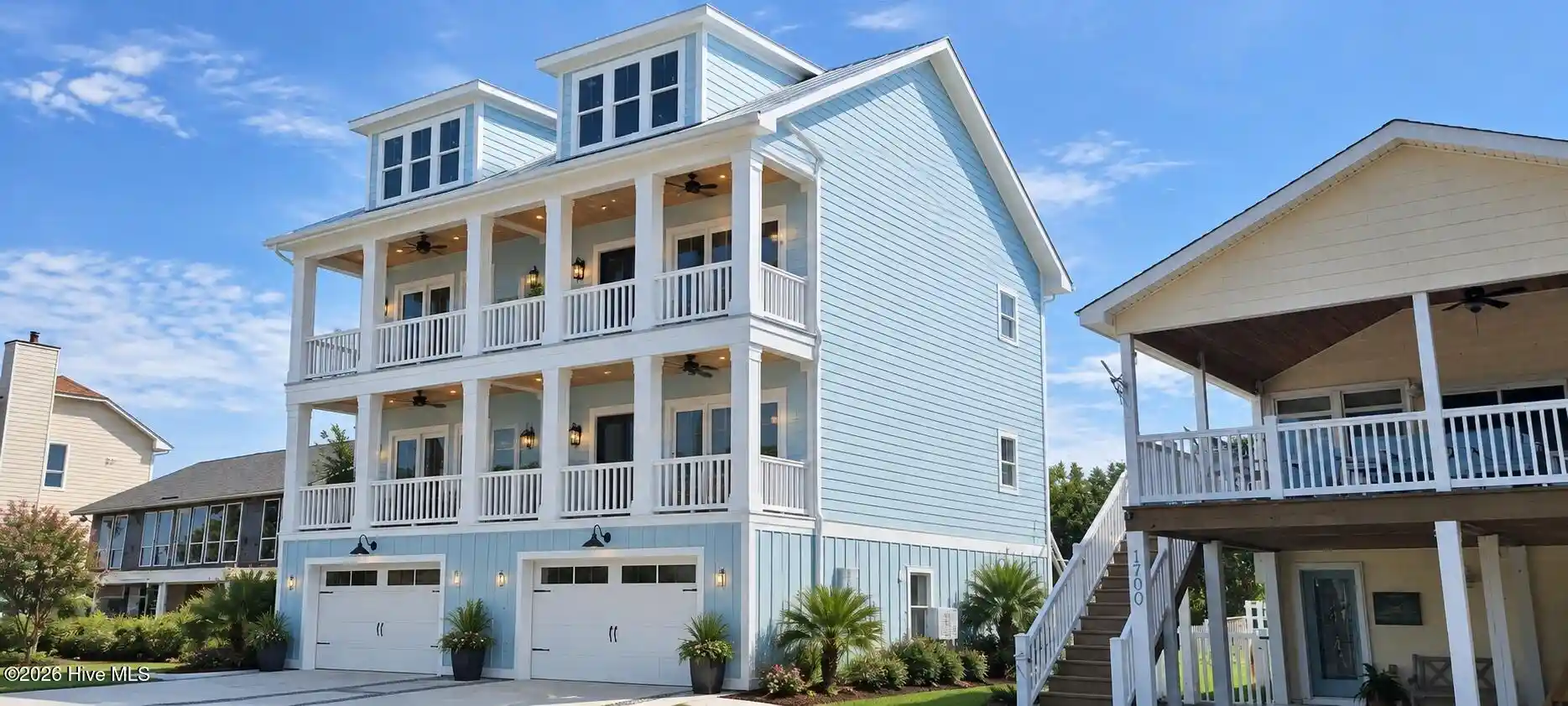 Townhouse for sale at 1702 E Ft Macon Rd #B, Atlantic Beach, NC 28512 | MLS# 100584063