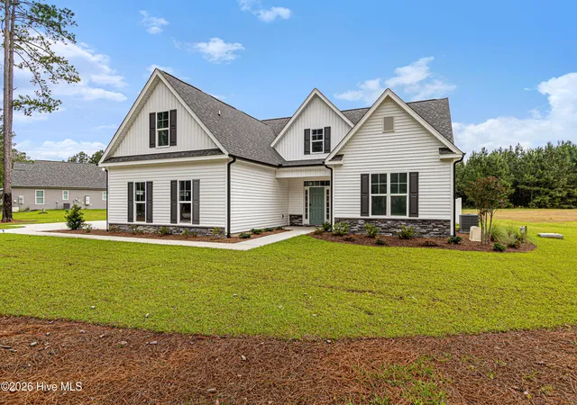 Photo 1 of Single family home for sale at 116 Antebellum Dr, Havelock, NC 28532 | MLS# 100531337 | Listing updated on 2026-09-09