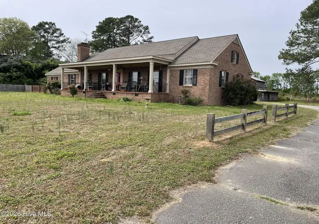 2nd image of 6135 Nc Hwy 222, Stantonsburg, NC 27883 | MLS# 100565664