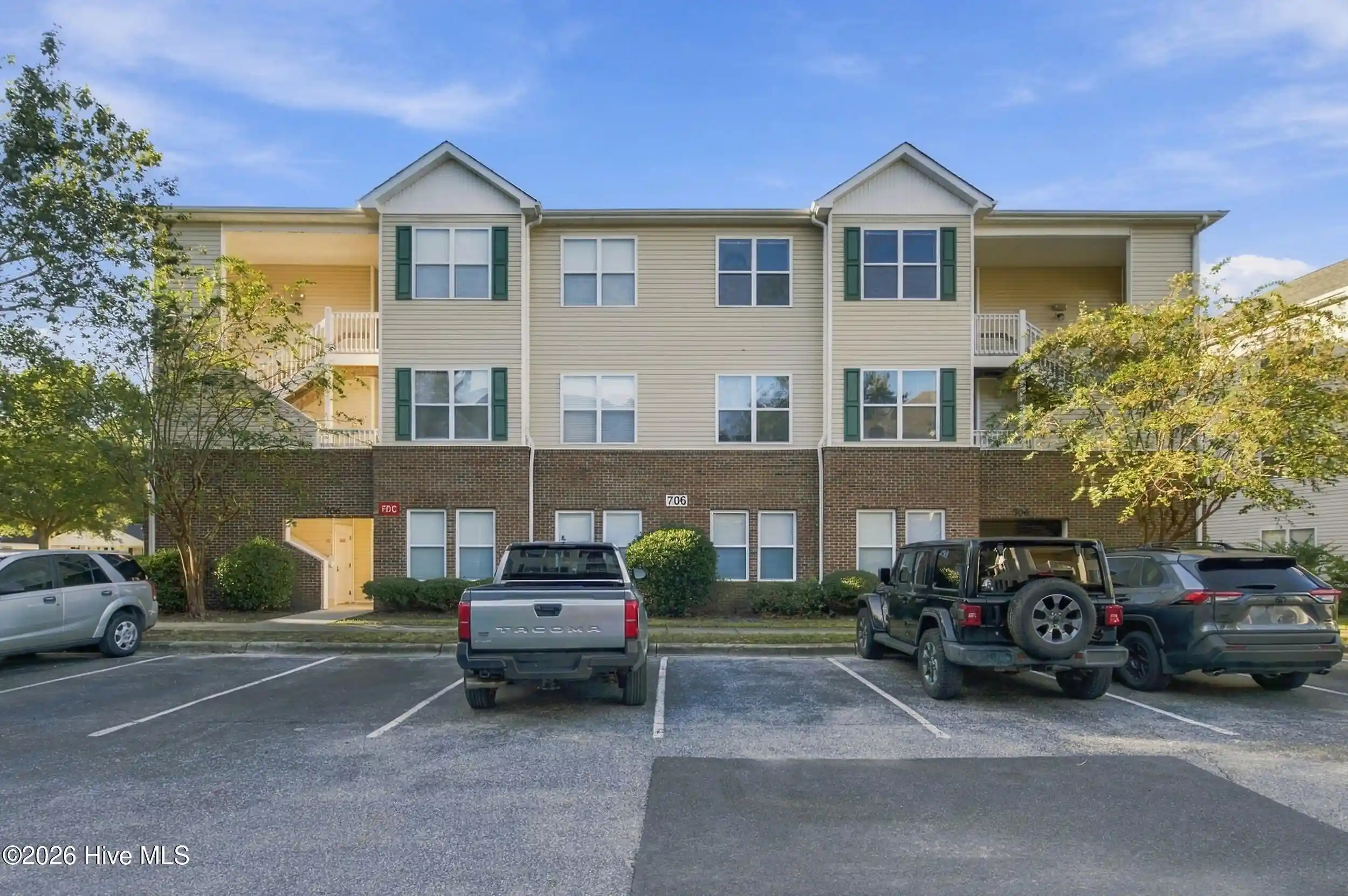 Condo for sale at 706 Indica Ct #302, Wilmington, NC 28405 | MLS# 100611801