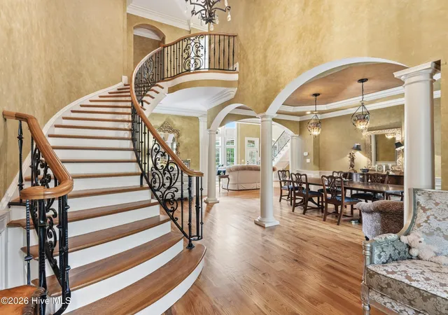 Photo 3 of Single family home for sale at 710 Lake Shore Dr, Goldsboro, NC 27534 | MLS# 100591446 | Listing updated on 2026-08-18