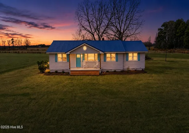 Photo 1 of Single family home for sale at 449 Sandy Ridge Rd, Edenton, NC 27932 | MLS# 100583817 | Listing updated on 2026-08-18