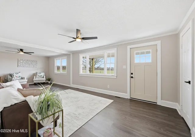 Photo 3 of Single family home for sale at 449 Sandy Ridge Rd, Edenton, NC 27932 | MLS# 100583817 | Listing updated on 2026-08-18