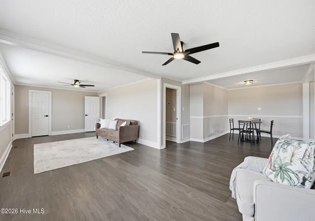 Photo 3 of Single family home for sale at 449 Sandy Ridge Rd, Edenton, NC 27932 | MLS# 100583817 | Listing updated on 2026-08-18