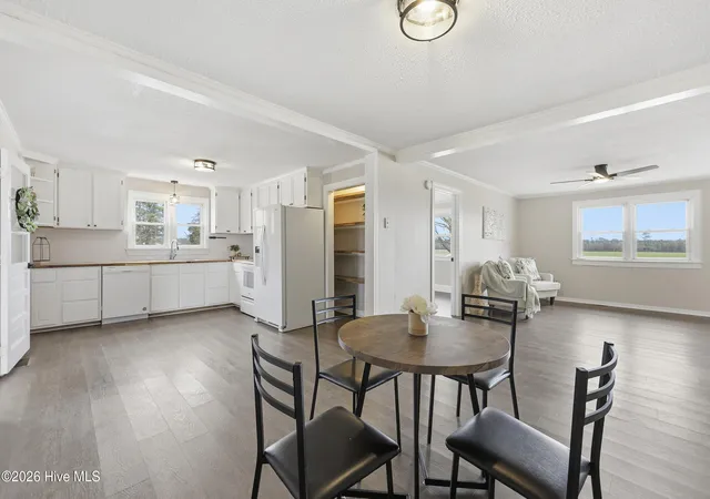Photo 4 of Single family home for sale at 449 Sandy Ridge Rd, Edenton, NC 27932 | MLS# 100583817 | Listing updated on 2026-08-18