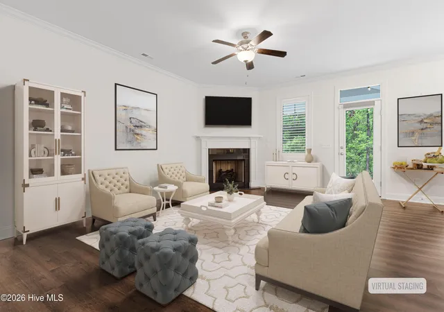 3rd image of 140 Freedom Park Rd, Beaufort, NC 28516 | MLS# 100570897