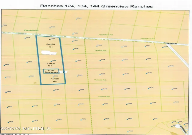 Photo 2 of Land for sale at 7500 7516 Plantation Rd, Wilmington, NC 28411 | MLS# 100383949 | Listing updated on 2026-03-02