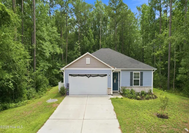 Photo 1 of Single family home for sale at 2519 Sendero Dr Se, Bolivia, NC 28422 | MLS# 100594408 | Listing updated on 2026-09-20