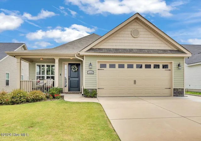 Photo 1 of Single family home for sale at 1223 Belgrove Dr, Augusta, GA 30909 | MLS# 100592983 | Listing updated on 2026-08-18